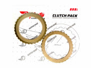 Pack Discos de Pasta Raybestos 2008/UP MPS6 6DCT450 6DCT470