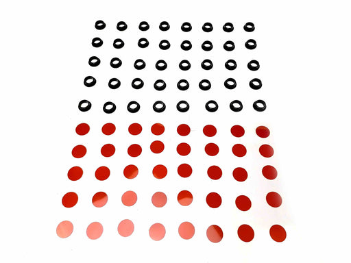 Kit Sonnax Reconstruir Switch Presion 6l45 6l50 6l80 6l90 6t70(gen. 1) 6t75 (gen. 1)