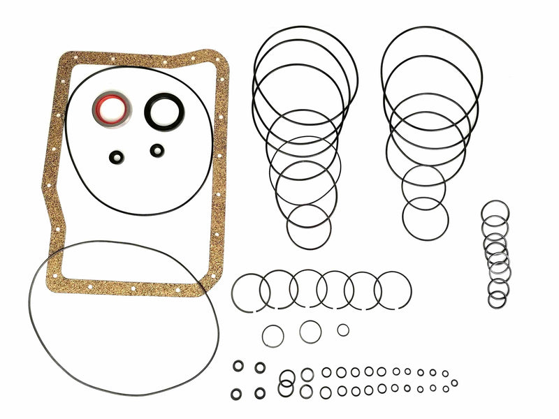 Juego de Empaques TSS Dorado 1998/UP AW450-43LE