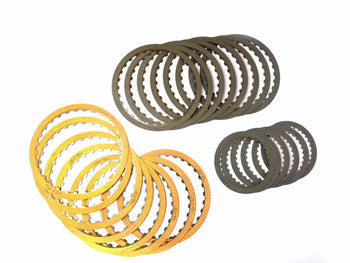 Pack Discos De Pasta Allomatic (U28) 2008/UP 6R80