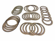 Pack Discos de Pasta Raybestos 10R80