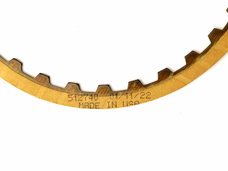 DISCO DE PASTA ALLOMATIC AVANCE [5] RE4R03A, RE4F03B, RE4F03V, RL4F03A, RL4F03V