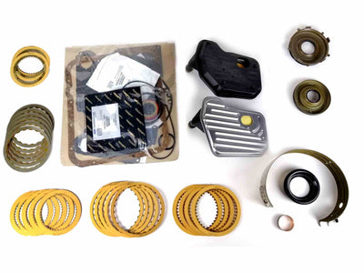 Reparacion Empaques, Pastas, Banda, Filtro, Buje Y Pistones 1993/03 4L60E