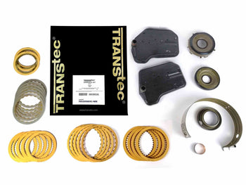 Reparacion Empaques, Pastas, Banda, Filtro, Buje Y Pistones 1993/03 4L60E
