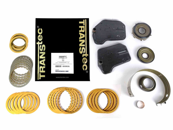 Reparacion Empaques, Pastas, Banda, Filtro, Buje Y Pistones 1993/03 4L60E