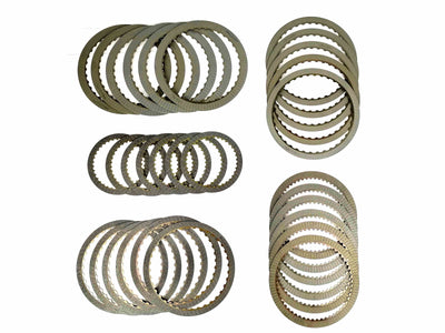 Pack Discos de Pasta Raybestos 6L90 MYD LY6 6L90E 