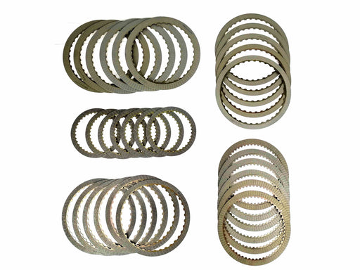 Pack Discos de Pasta Raybestos 6L90 MYD LY6 6L90E 