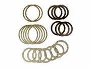 Pack Discos de Pasta Raybestos Solo Mazda 2003/UP FN4A-EL