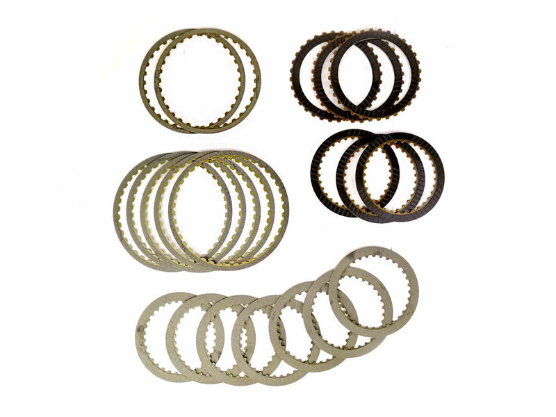 Pack Discos de Pasta Raybestos Solo Mazda 2003/UP FN4A-EL