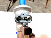 Cremallera Con Sensor 2 Lam TRW 6R1-423-055D Crossfox 1.6L Gol Vento Saveiro Polo 2007/17