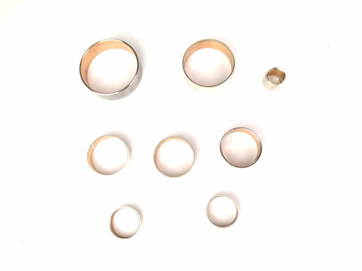 Kit de Bujes (8) 62TE