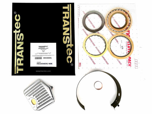 Reparacion Transmision Automatica 1987/93 TH700