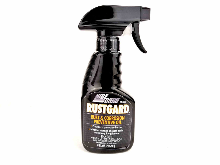 Lubegard Rustgard Aceite para Prevenir Oxido y Corrosion 236 ML