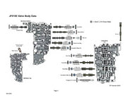 Transgo Shift Kit Valvula Reguladora de Polea Secundaria JF010E