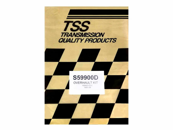 Juego de Empaques TSS Dorado 1998/UP AW450-43LE