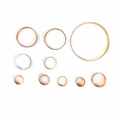 Kit de Bujes 6L80 6L90 MYD LY6 MYC