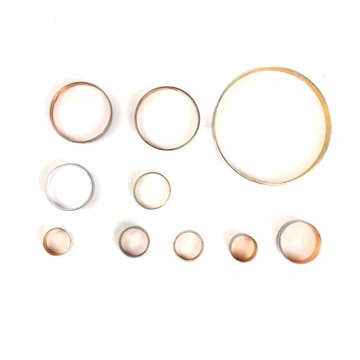 Kit de Bujes 6L80 6L90 MYD LY6 MYC