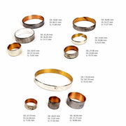 Kit de Bujes 6L80 6L90 MYD LY6 MYC