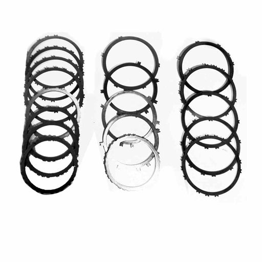 Pack Fe Discos de Acero A6GF1 A6GF1-2