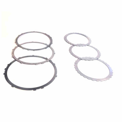 Pack Fe Discos Acero 2007/UP JF011E 