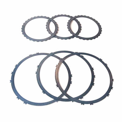 Pack Discos de Acero JF017E RE0F10E JF016E RE0F10D