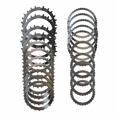 Pack Discos de Acero 2012/UP FW6A-EL