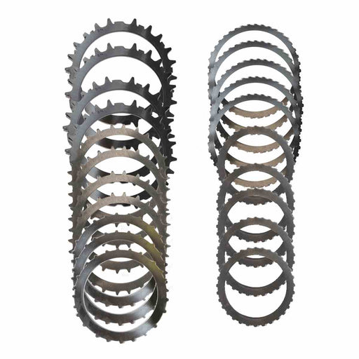 Pack Discos de Acero 2012/UP FW6A-EL