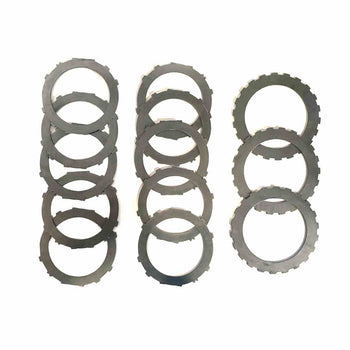 Kit Fe Discos Acero TH400