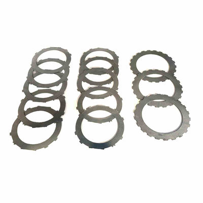 Kit Fe Discos Acero TH400