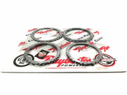 Pack Fe Discos De Acero F4A41 F4A42