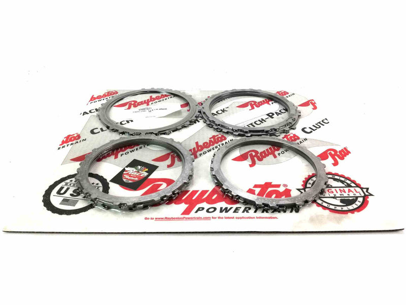 Pack Fe Discos De Acero F4A41 F4A42