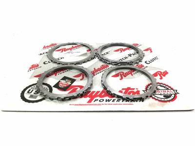 Pack Fe Discos De Acero F4A41 F4A42 - RAYBESTOS