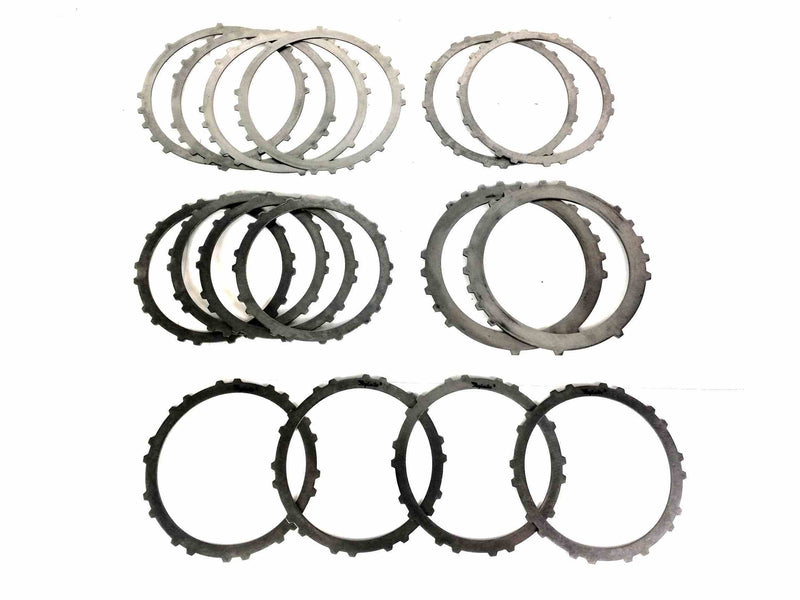 Pack Fe Discos De Acero F4A41 F4A42