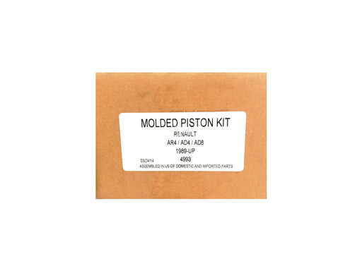 Juego de Pistones Freudenberg Renault 1989/UP AR4 AD4 AD8 - Transmisiones Veinte 07