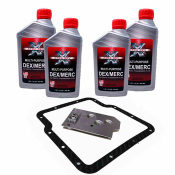 Afinacion Caja Automatica Tracker TH180