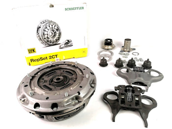 Repuesto Completo Doble Clutch Seco Powershift Luk Schaeffler 6DCT250 DPS6