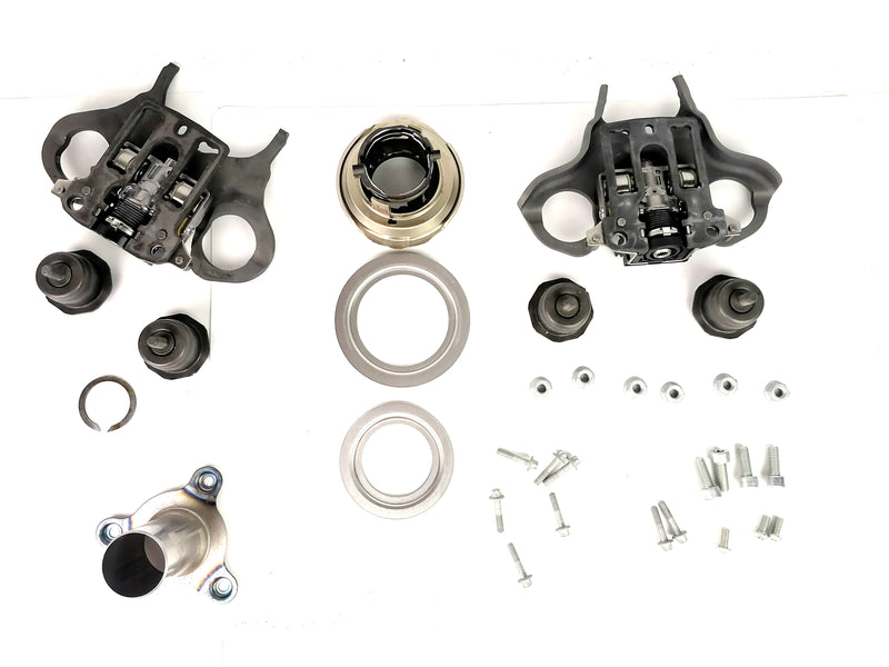 Repuesto Completo Doble Clutch Seco Powershift Luk Schaeffler 6DCT250 DPS6