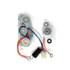 Grupo Solenoides Nissan Transmision Automatica RE4R01A RL4R01A OEM 3194041X04 - Transmisiones Veinte 07