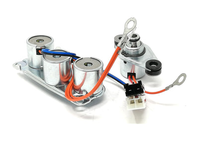 Grupo Solenoides Nissan Transmision Automatica RE4R01A RL4R01A OEM 3194041X04 - Transmisiones Veinte 07