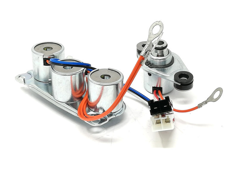 Grupo Solenoides Nissan Transmision Automatica RE4R01A RL4R01A OEM 3194041X04 - Transmisiones Veinte 07