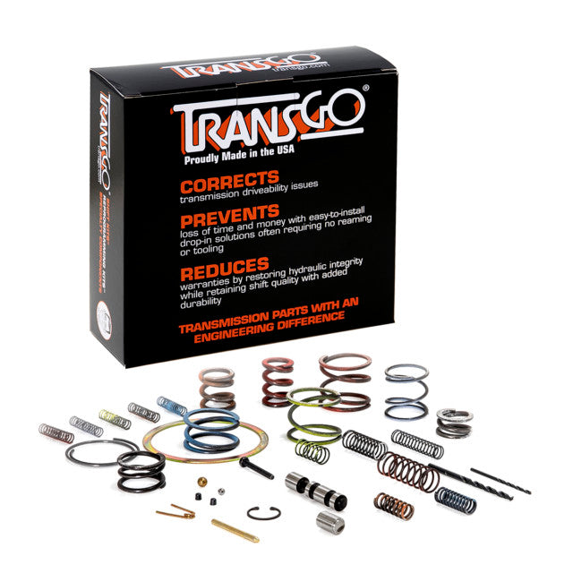 Shift Kit Correccion Fallas Transgo 4L60E
