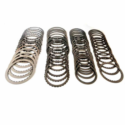 Pack Discos de Pasta Raybestos 2011/UP Kia A8TR1