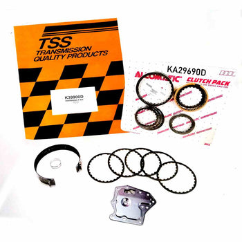 Kit Reparación Caja Automática Tsuru Overdrive RE4F03A