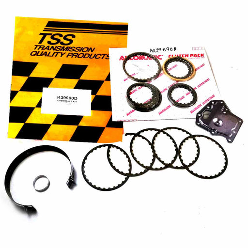 Kit Reparación Caja Automática Tsuru Overdrive RE4F03A