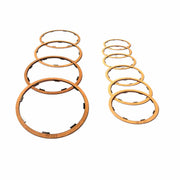 Kit Discos Pasta Allomatic Caja Automatica Tsuru [6] Avance / Directa y [4] Baja Reversa RL3F01A 