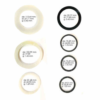 Kit de Rondanas 1995/UP [7] AX4N