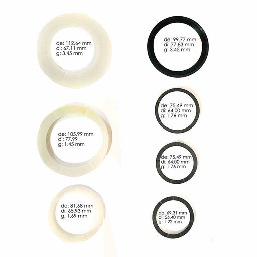 Kit de Rondanas 1995/UP [7] AX4N