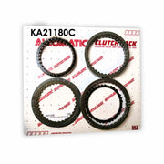 Pack Discos de Pasta Allomatic 2009/UP A6GF1