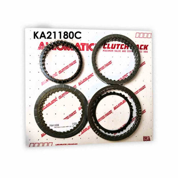 Pack Discos de Pasta Allomatic 2009/UP A6GF1