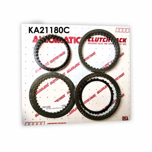 Pack Discos de Pasta Allomatic 2009/UP A6GF1